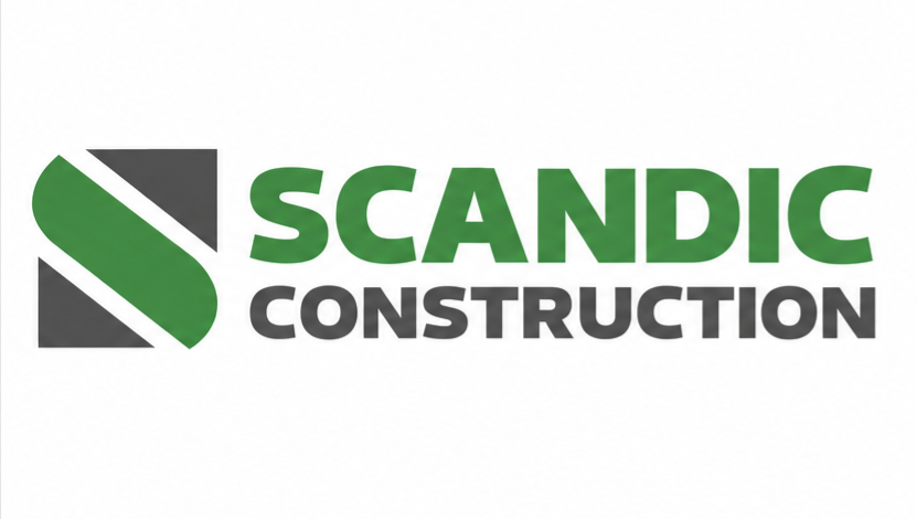 Scandic Construction logo