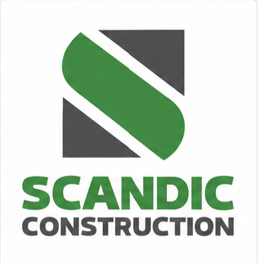 Scandic Construction logo